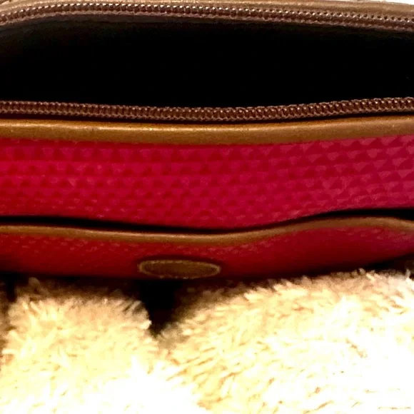 Vintage Liz Claiborne Crossbody Bag - Picture 4 of 6